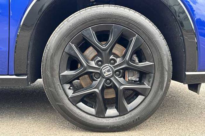 Honda ZR-V e:HEV 2.0 eHEV Sport eCVT 
