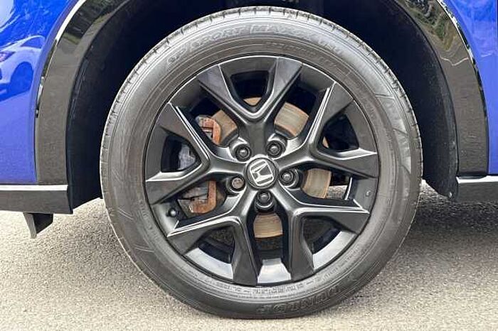 Honda ZR-V e:HEV 2.0 eHEV Sport eCVT 