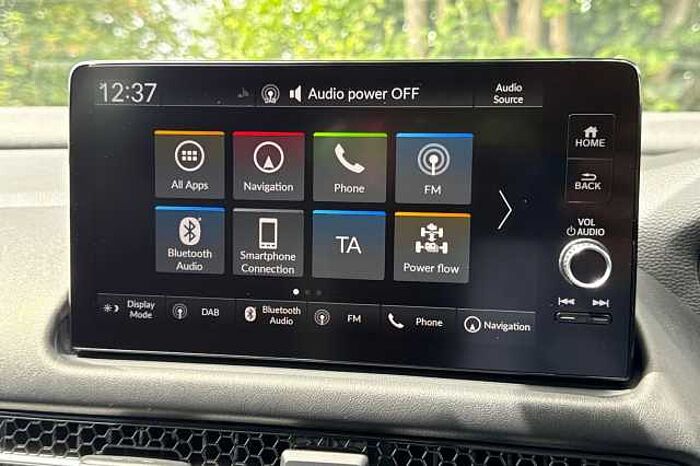 Honda ZR-V e:HEV 2.0 eHEV Sport eCVT 