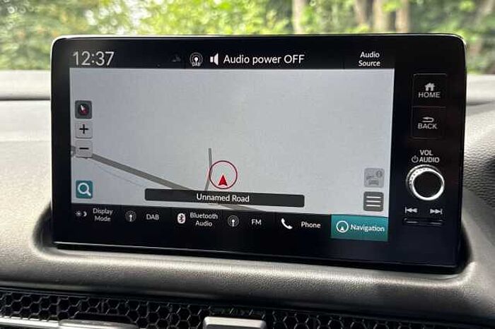 Honda ZR-V e:HEV 2.0 eHEV Sport eCVT 
