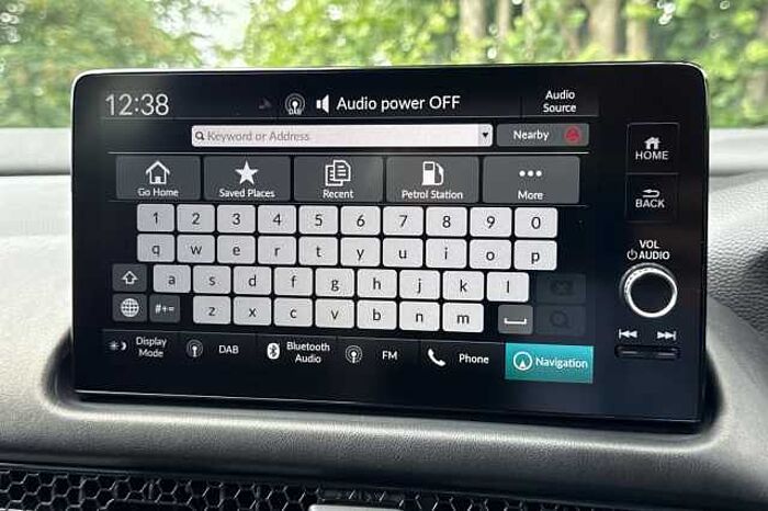 Honda ZR-V e:HEV 2.0 eHEV Sport eCVT 