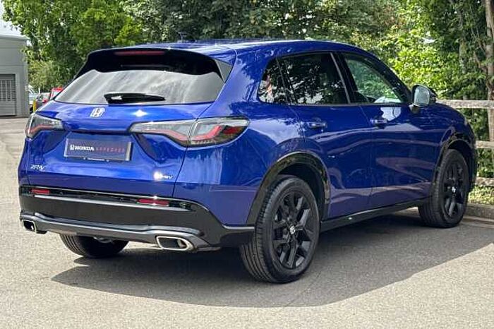 Honda ZR-V e:HEV 2.0 eHEV Sport eCVT 