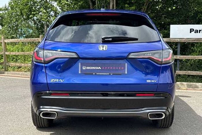Honda ZR-V e:HEV 2.0 eHEV Sport eCVT 