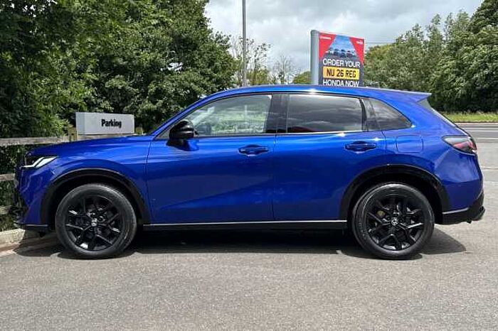 Honda ZR-V e:HEV 2.0 eHEV Sport eCVT 