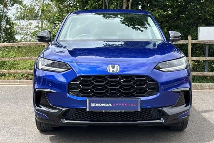 Honda ZR-V e:HEV 2.0 eHEV Sport eCVT 