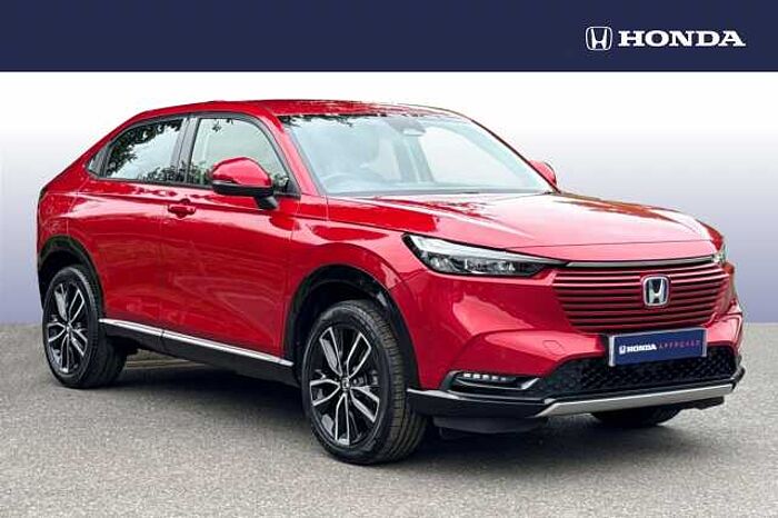 Honda HR-V Hybrid 1.5 eHEV Advance eCVT 