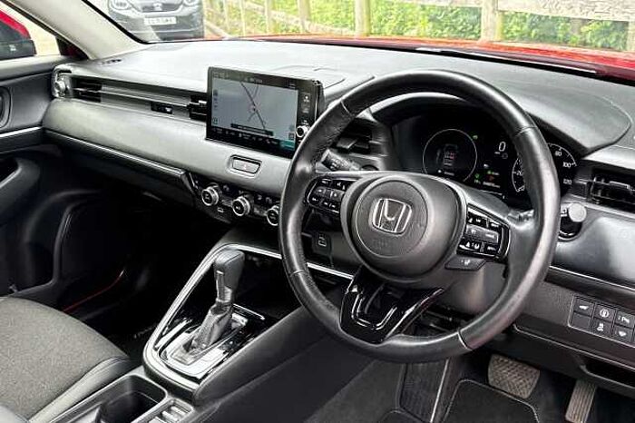 Honda HR-V Hybrid 1.5 eHEV Advance eCVT 