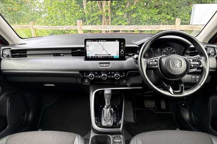 Honda HR-V Hybrid 1.5 eHEV Advance eCVT 