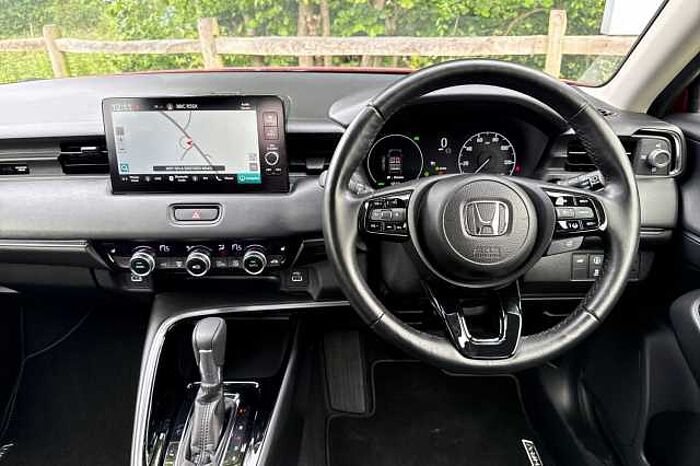 Honda HR-V Hybrid 1.5 eHEV Advance eCVT 