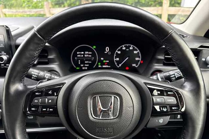 Honda HR-V Hybrid 1.5 eHEV Advance eCVT 