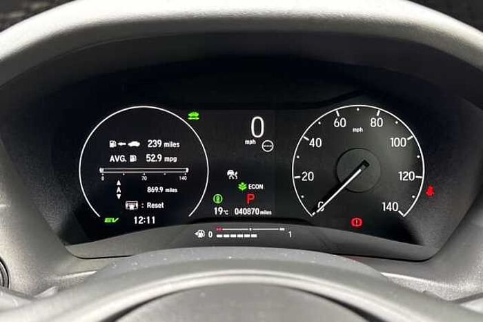 Honda HR-V Hybrid 1.5 eHEV Advance eCVT 