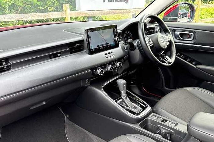 Honda HR-V Hybrid 1.5 eHEV Advance eCVT 