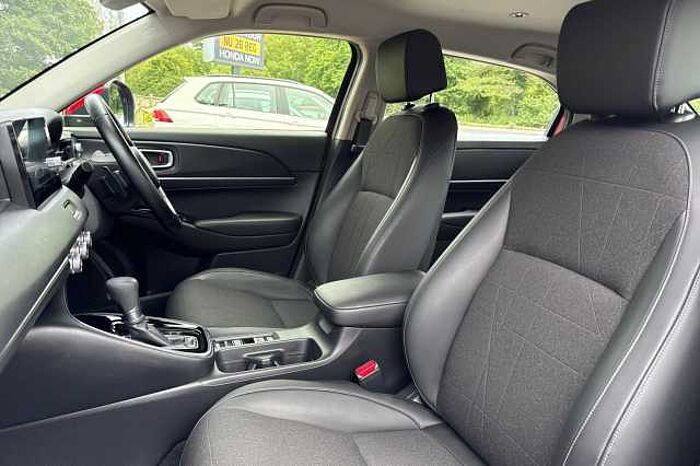 Honda HR-V Hybrid 1.5 eHEV Advance eCVT 