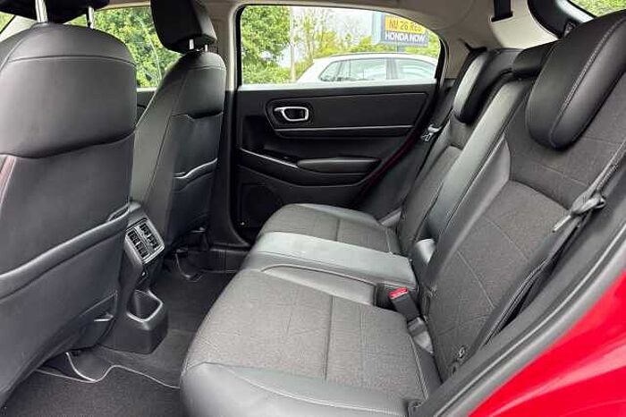 Honda HR-V Hybrid 1.5 eHEV Advance eCVT 