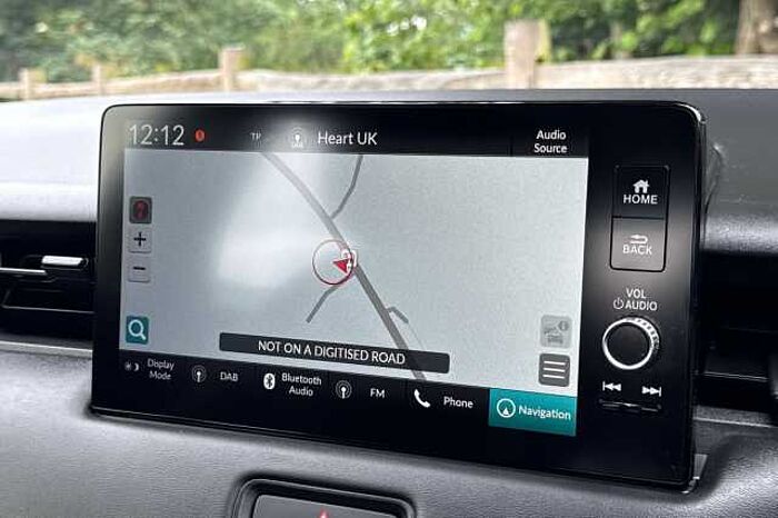 Honda HR-V Hybrid 1.5 eHEV Advance eCVT 