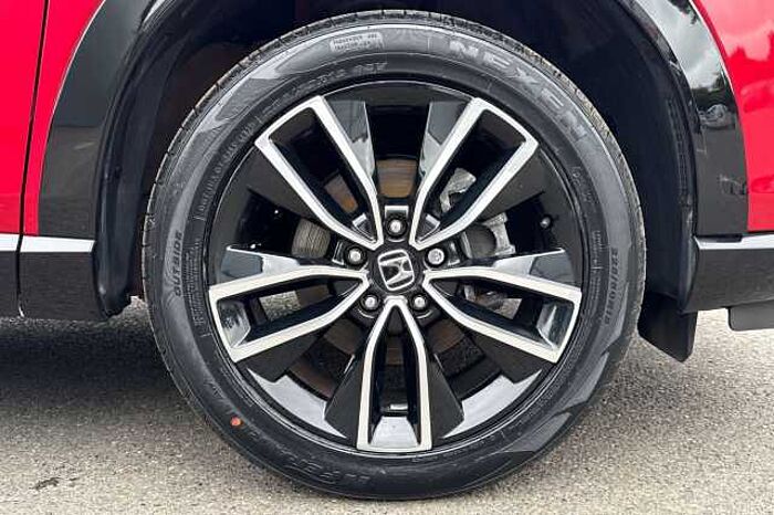 Honda HR-V Hybrid 1.5 eHEV Advance eCVT 