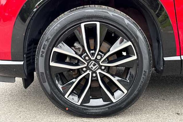 Honda HR-V Hybrid 1.5 eHEV Advance eCVT 