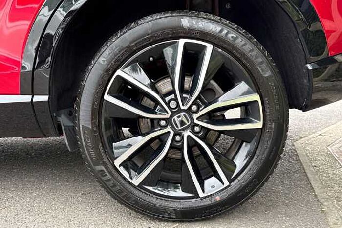 Honda HR-V Hybrid 1.5 eHEV Advance eCVT 