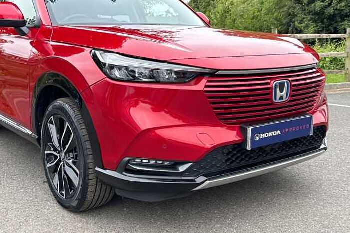 Honda HR-V Hybrid 1.5 eHEV Advance eCVT 