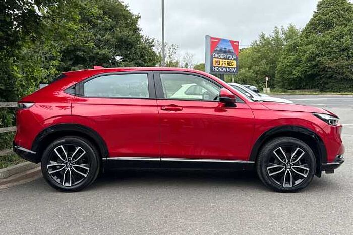 Honda HR-V Hybrid 1.5 eHEV Advance eCVT 
