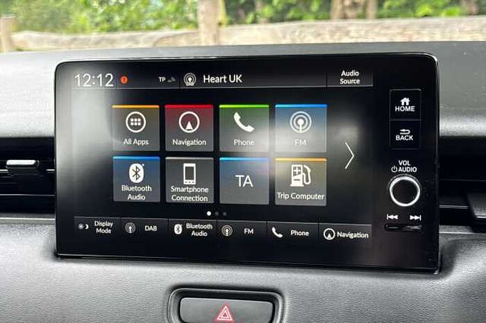 Honda HR-V Hybrid 1.5 eHEV Advance eCVT 