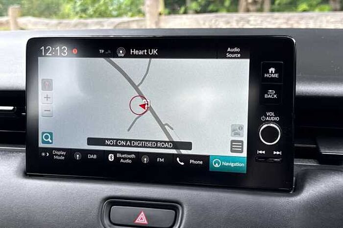 Honda HR-V Hybrid 1.5 eHEV Advance eCVT 