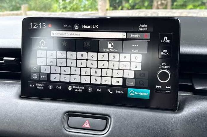 Honda HR-V Hybrid 1.5 eHEV Advance eCVT 