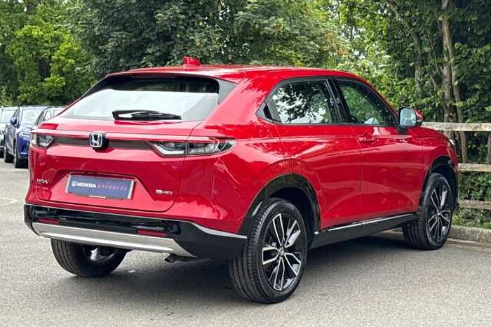 Honda HR-V Hybrid 1.5 eHEV Advance eCVT 
