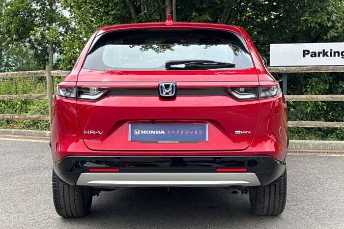 Honda HR-V Hybrid 1.5 eHEV Advance eCVT 