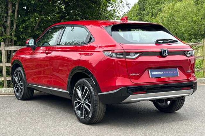 Honda HR-V Hybrid 1.5 eHEV Advance eCVT 