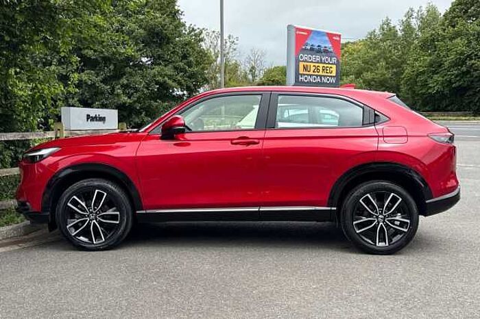 Honda HR-V Hybrid 1.5 eHEV Advance eCVT 