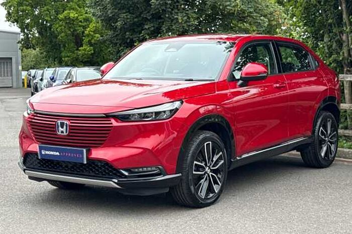 Honda HR-V Hybrid 1.5 eHEV Advance eCVT 