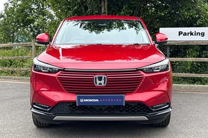 Honda HR-V Hybrid 1.5 eHEV Advance eCVT 