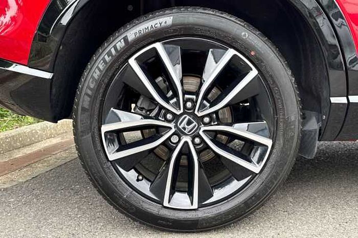 Honda HR-V Hybrid 1.5 eHEV Advance eCVT 