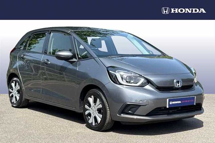Honda Jazz Hybrid 1.5 i-MMD SR eCVT 