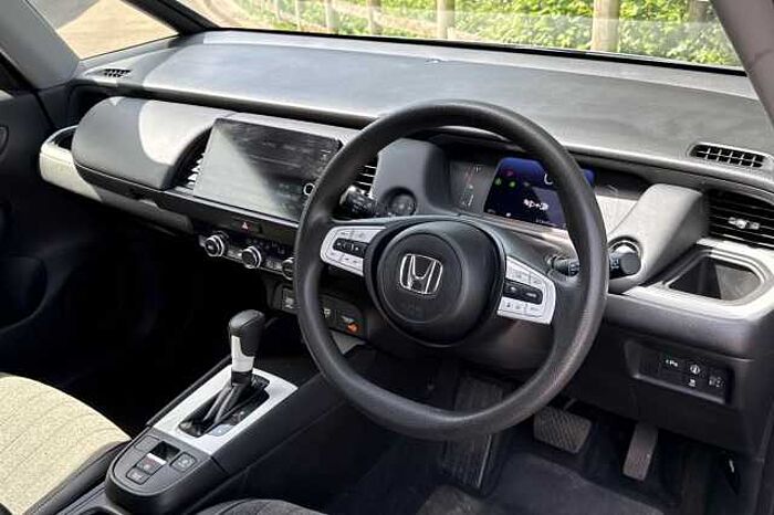 Honda Jazz Hybrid 1.5 i-MMD SR eCVT 