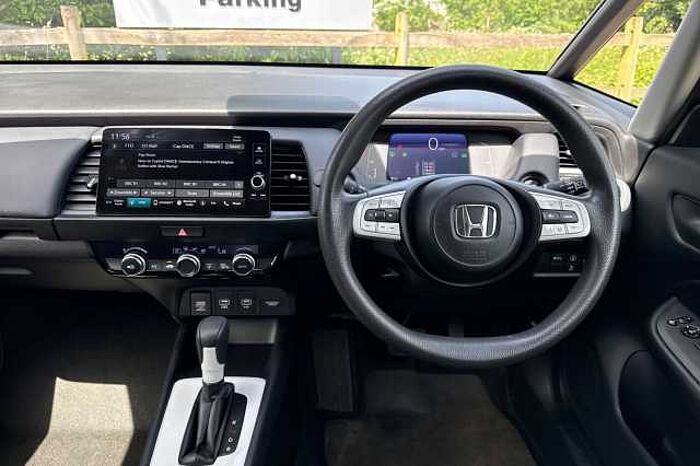 Honda Jazz Hybrid 1.5 i-MMD SR eCVT 