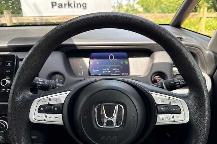 Honda Jazz Hybrid 1.5 i-MMD SR eCVT 
