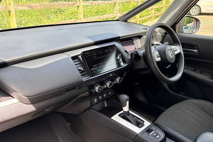Honda Jazz Hybrid 1.5 i-MMD SR eCVT 