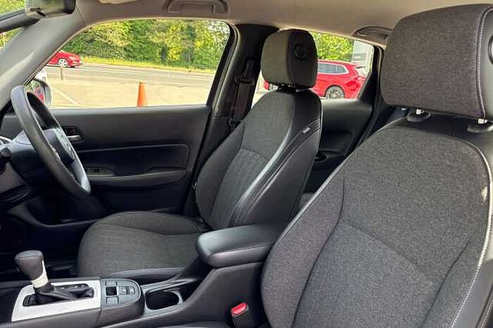 Honda Jazz Hybrid 1.5 i-MMD SR eCVT 
