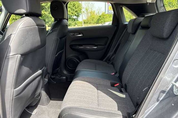 Honda Jazz Hybrid 1.5 i-MMD SR eCVT 