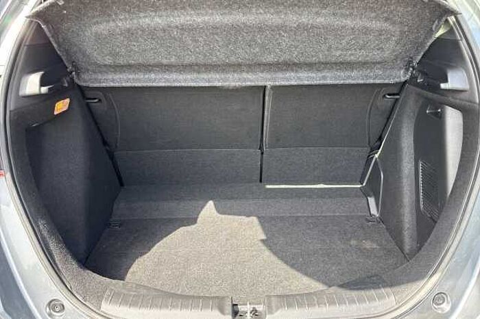 Honda Jazz Hybrid 1.5 i-MMD SR eCVT 