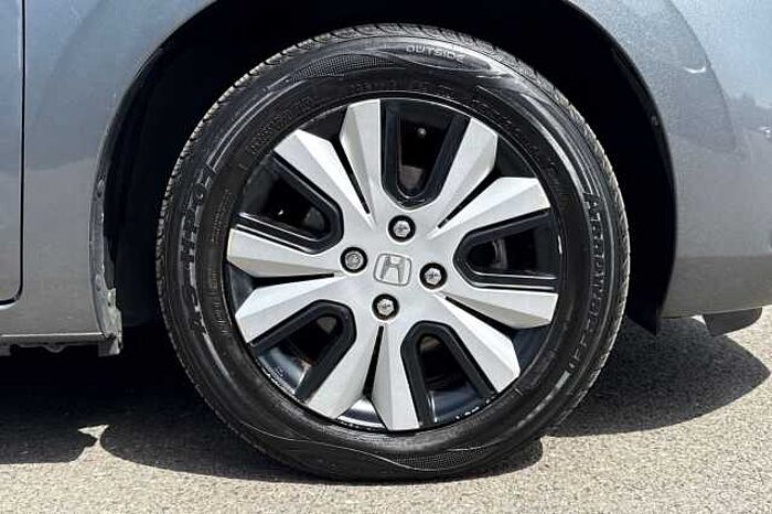 Honda Jazz Hybrid 1.5 i-MMD SR eCVT 