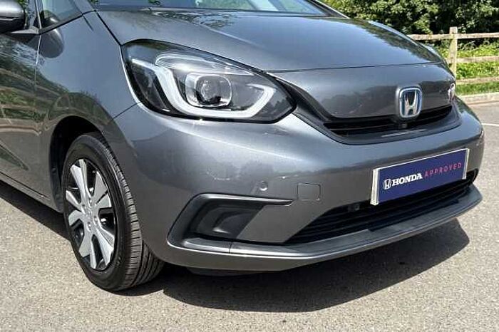 Honda Jazz Hybrid 1.5 i-MMD SR eCVT 