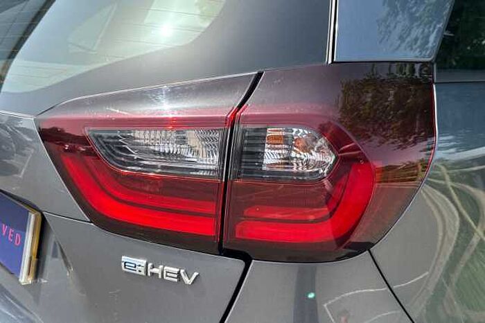 Honda Jazz Hybrid 1.5 i-MMD SR eCVT 