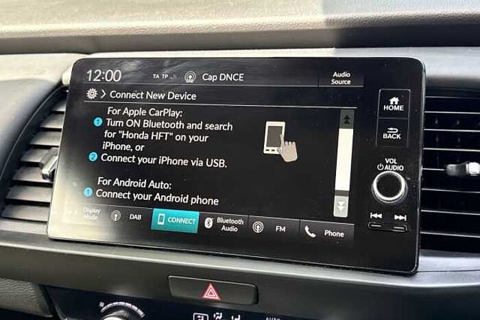 Honda Jazz Hybrid 1.5 i-MMD SR eCVT 
