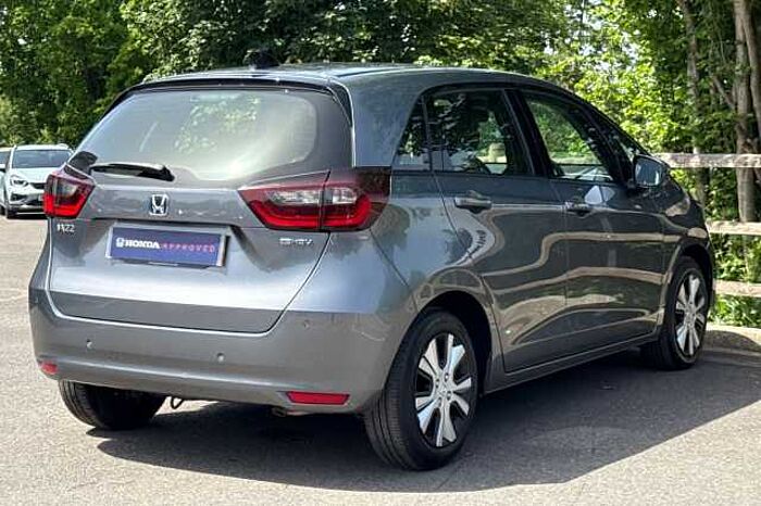 Honda Jazz Hybrid 1.5 i-MMD SR eCVT 