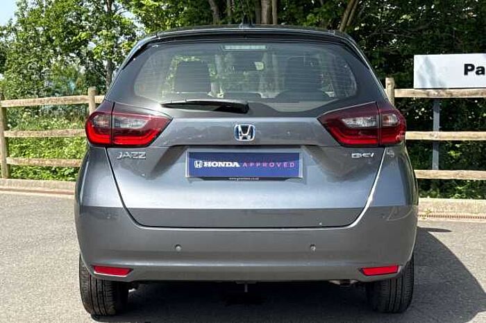 Honda Jazz Hybrid 1.5 i-MMD SR eCVT 