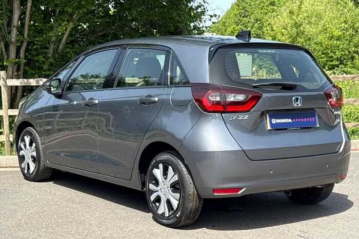 Honda Jazz Hybrid 1.5 i-MMD SR eCVT 