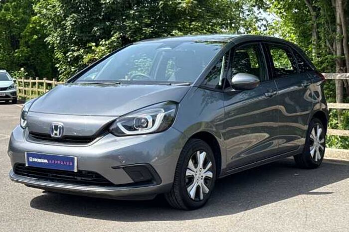 Honda Jazz Hybrid 1.5 i-MMD SR eCVT 